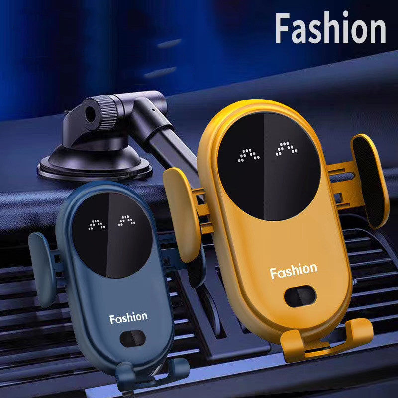 Smart Car Charger Phone Holder