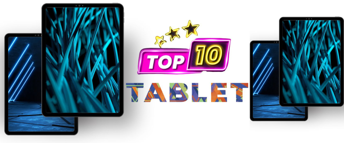 Top 10 BEST Budget Tablets