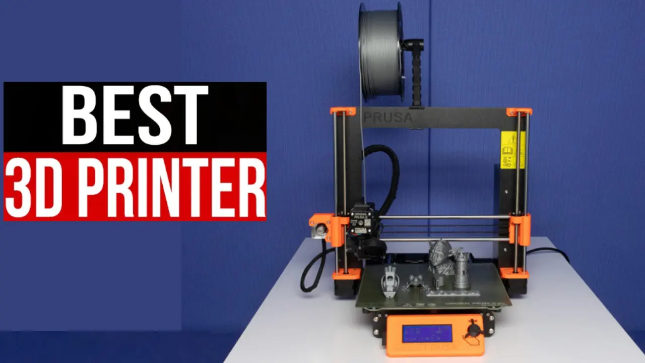 Top 5 BEST 3D Printer
