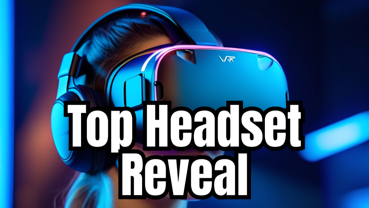 Discover the Future_ Top VR Headsets for 2024 Revealed