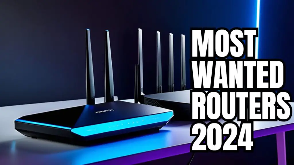 Top 10 WiFi Routers of 2024