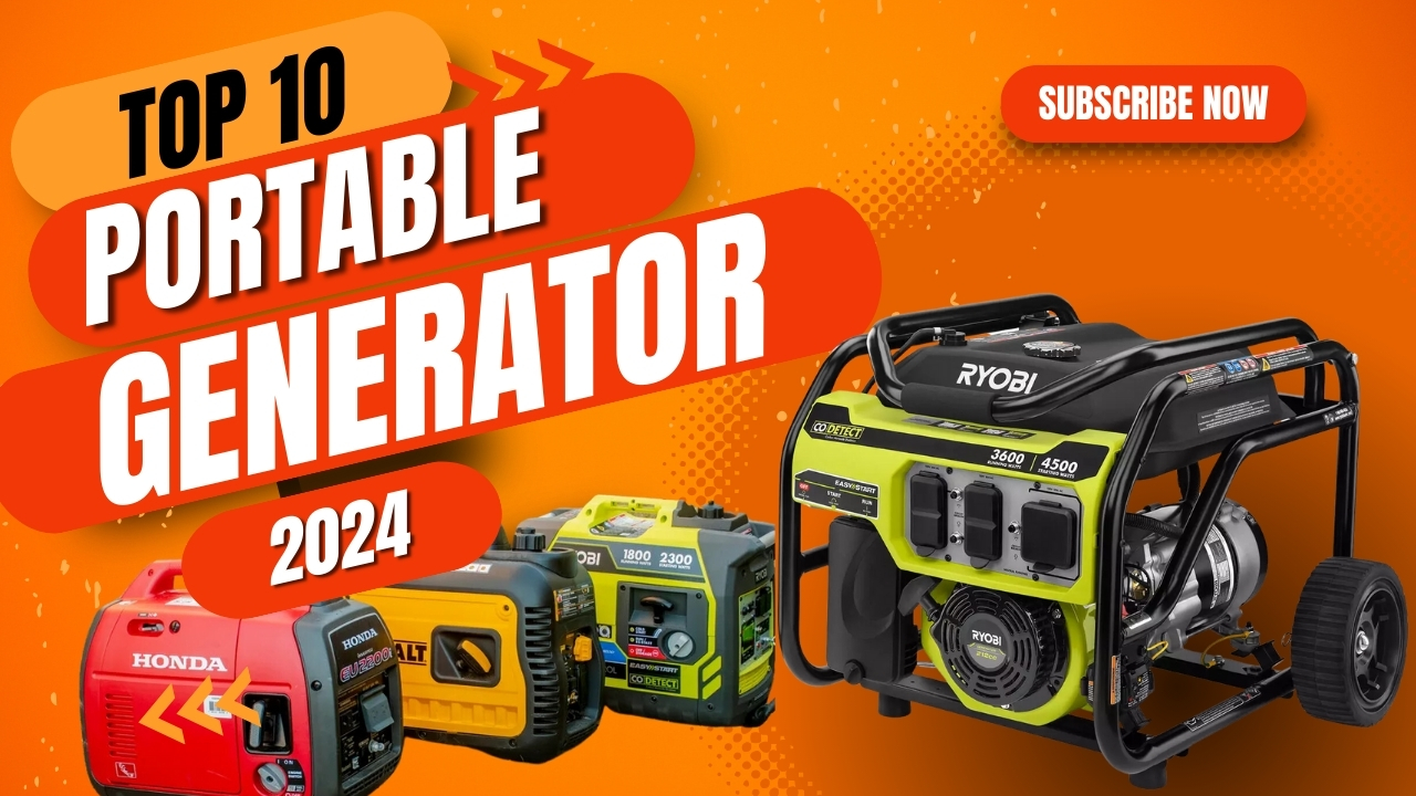 Top 10 Best Portable Generator 2024.webp