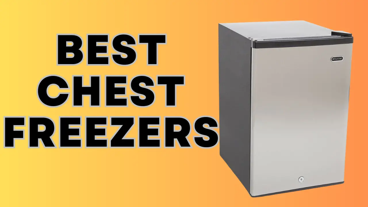 Best Chest Freezers