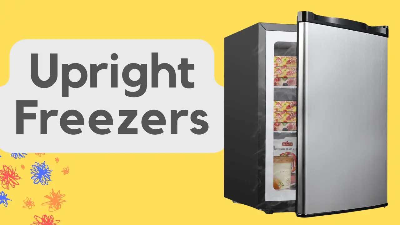 Best Upright Freezers To Buy 2024 Upright Freezers Review