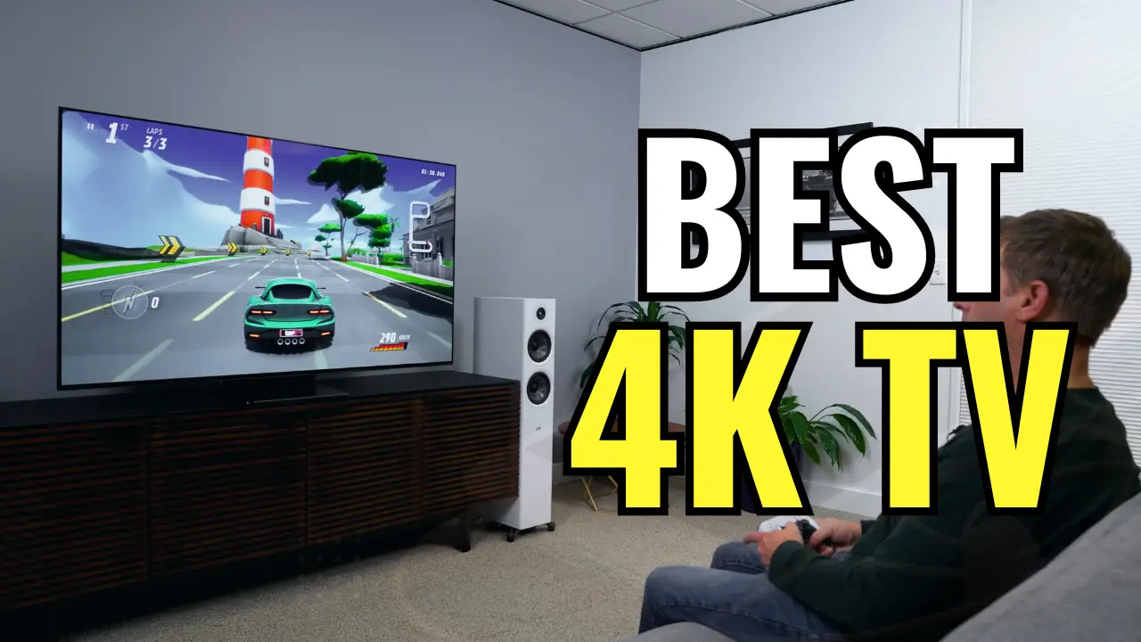 4K TV for Home